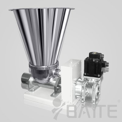  單螺桿體積式喂料機(jī)